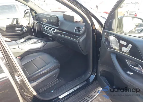 2020 Mercedes-Benz Gle 350 z USA, uszkodzony, nr VIN 4JGFB4JB1LA143190